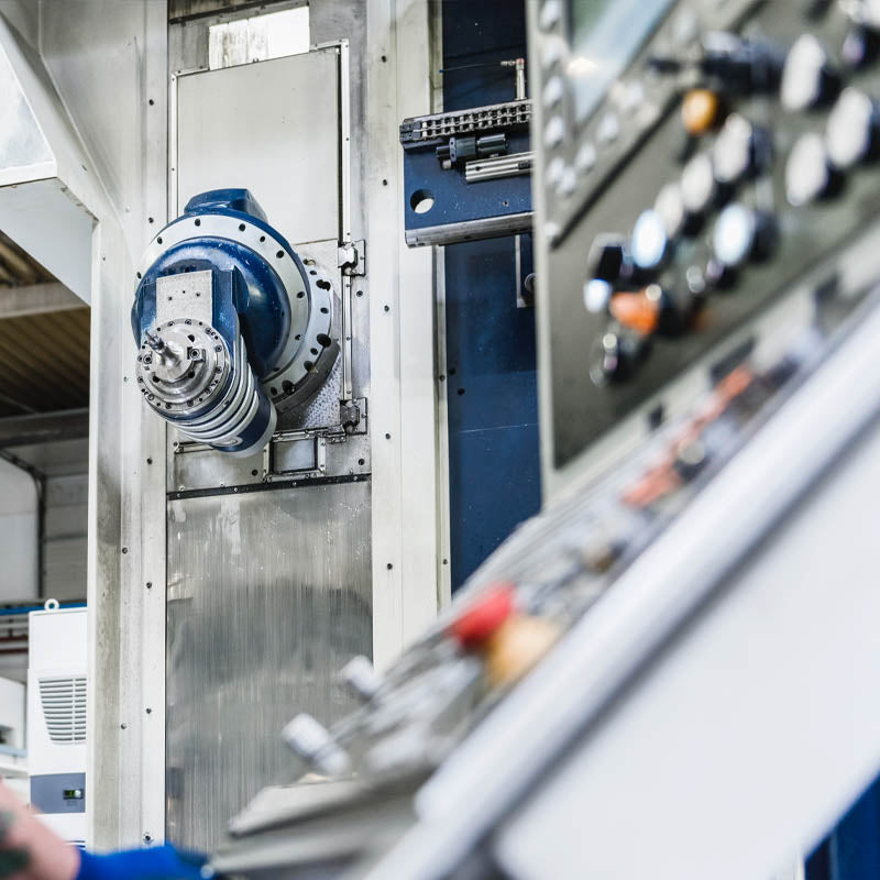 Integrated Manufacturing Capabilities